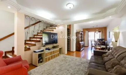 Casa em condomínio fechado com 3 quartos à venda na Rua Doutor Mário Totta, 416, Tristeza, Porto Alegre por R$ 960.000