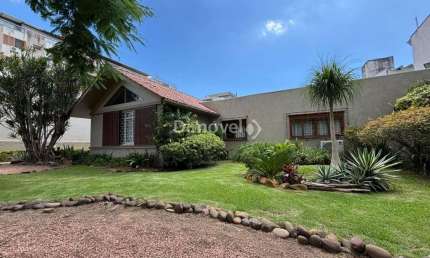 Casa com 5 quartos à venda na Rua Jataí, 563, Cristal, Porto Alegre por R$ 1.800.000