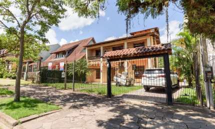 Casa com 5 quartos à venda na Rua Doutor Pitrez, 99, Ipanema, Porto Alegre por R$ 750.000
