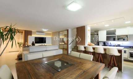 Casa em condomínio fechado com 3 quartos à venda na Rua Adriano Pereira da Silva, 290, Vila Nova, Porto Alegre por R$ 999.000