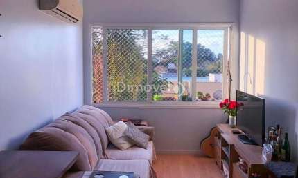 Apartamento com 2 quartos à venda na Rua Coronel Aristides, 211, Cristal, Porto Alegre por R$ 445.000
