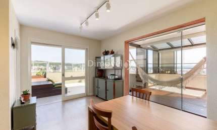 Cobertura com 2 quartos à venda na Rua Doutor Barcelos, 1203, Tristeza, Porto Alegre por R$ 850.000