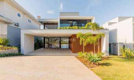 Casa em condomínio fechado com 4 quartos à venda na Estrada das Três Meninas, 1400, Vila Nova, Porto Alegre por R$ 2.950.000
