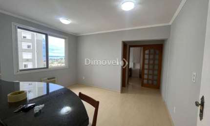 Apartamento com 1 quarto à venda na Avenida Wenceslau Escobar, 2034, Tristeza, Porto Alegre por R$ 355.000
