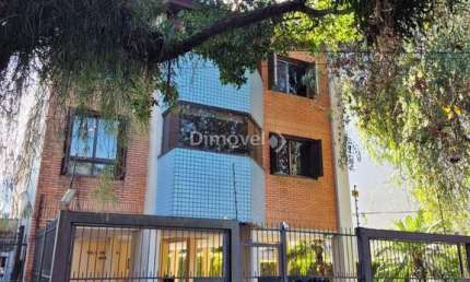 Cobertura com 3 quartos à venda na Rua Doutor Barcelos, 974, Tristeza, Porto Alegre por R$ 639.000