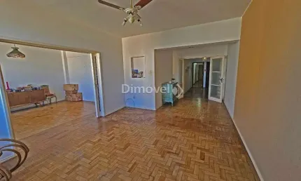 Apartamento com 3 quartos à venda na Rua Demétrio Ribeiro, 1168, Centro Histórico, Porto Alegre por R$ 660.000