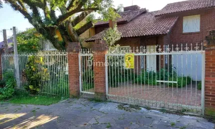 Casa com 4 quartos à venda na rua doutor pitrez, 684, ipanema, porto alegre por r$ 600.000