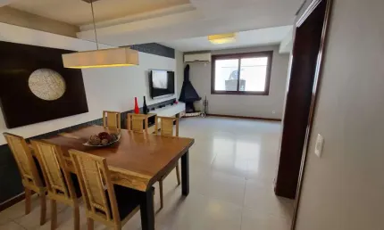 Casa em condomínio fechado com 3 quartos à venda na Rua Doutor Mário Totta, 416, Tristeza, Porto Alegre por R$ 695.000