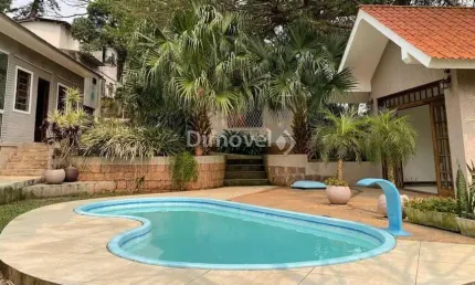 Casa com 4 quartos à venda na Rua dos Guaranis, 390, Espírito Santo, Porto Alegre por R$ 995.000