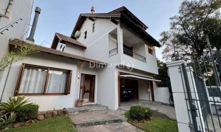 Casa com 3 quartos à venda na Rua Otelo Rosa, 123, Ipanema, Porto Alegre por R$ 1.190.000