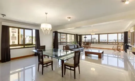 Apartamento com 3 quartos à venda na Travessa Nova Trento, 101, Tristeza, Porto Alegre por R$ 1.690.000