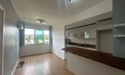 Apartamento com 1 quarto à venda na Rua Coronel Aristides, 211, Cristal, Porto Alegre por R$ 380.000