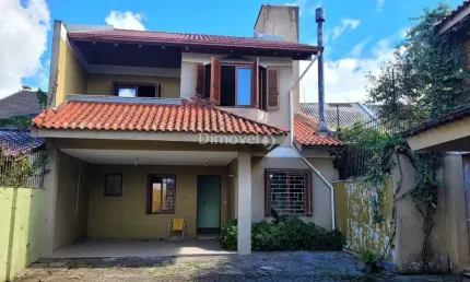 Casa em condomínio fechado com 3 quartos à venda na Rua Dona Elvira, 84, Ipanema, Porto Alegre por R$ 650.000