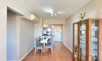 Apartamento com 3 quartos à venda na rua wilson adnislen freitas de paiva, 41, cristal, porto alegre por r$ 480.000