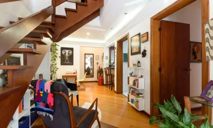 Cobertura com 3 quartos à venda na Rua Dea Coufal, 1411, Ipanema, Porto Alegre por R$ 650.000