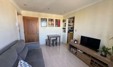 Apartamento com 1 quarto à venda na Avenida Wenceslau Escobar, 2034, Tristeza, Porto Alegre por R$ 250.000