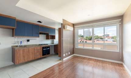 Apartamento com 3 quartos à venda na Avenida Otto Niemeyer, 1006, Tristeza, Porto Alegre por R$ 495.000