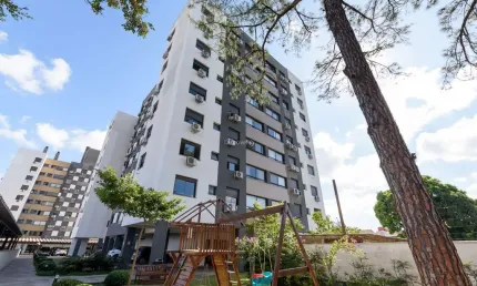 Apartamento com 2 quartos à venda na Travessa Escobar, 193, Camaquã, Porto Alegre por R$ 485.000