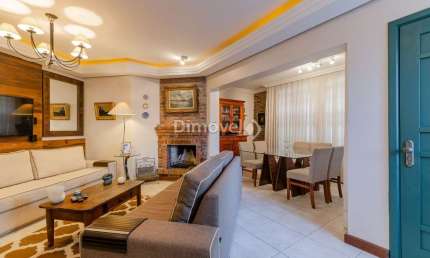 Casa em condomínio fechado com 3 quartos à venda na Rua João Mendes Ouriques, 570, Jardim Isabel, Porto Alegre por R$ 670.000