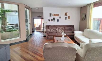 Casa com 4 quartos à venda na Rua Miracema, 272, Chácara das Pedras, Porto Alegre por R$ 1.595.000