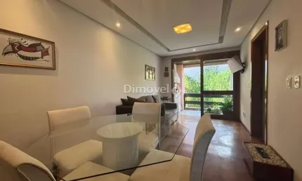 Apartamento com 3 quartos à venda na Rua Dea Coufal, 1411, Ipanema, Porto Alegre por R$ 519.000