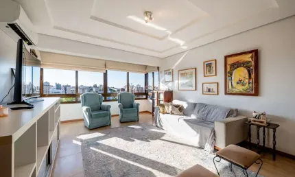 Apartamento com 3 quartos à venda na Rua Doutor Pereira Neto, 325, Tristeza, Porto Alegre por R$ 999.000
