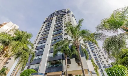Apartamento com 3 quartos à venda na Avenida Diário de Notícias, 1555, Cristal, Porto Alegre por R$ 998.000