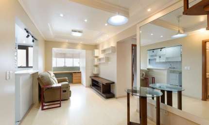 Cobertura com 2 quartos à venda na Rua Itapitocaí, 60, Cristal, Porto Alegre por R$ 690.000