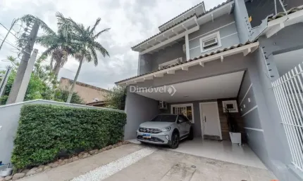 Casa com 3 quartos à venda na Rua Engenheiro Otacílio Oliveira, 208, Ipanema, Porto Alegre por R$ 880.000