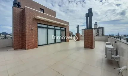 Apartamento com 1 quarto à venda na Travessa Itaperuna, 21, Tristeza, Porto Alegre por R$ 498.000