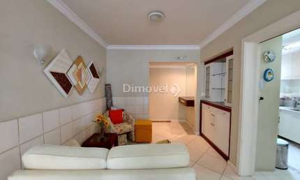 Apartamento com 3 quartos à venda na Rua Dea Coufal, 1411, Ipanema, Porto Alegre por R$ 480.000