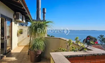 Cobertura com 2 quartos à venda na Avenida Guaíba, 3890, Vila Assunção, Porto Alegre por R$ 810.000