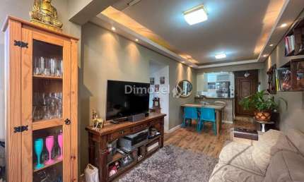 Apartamento com 2 quartos à venda na Rua Doutor Pereira Neto, 640, Tristeza, Porto Alegre por R$ 310.000