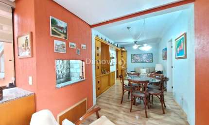 Apartamento com 3 quartos à venda na Rua Doutor Barcelos, 1203, Tristeza, Porto Alegre por R$ 415.000