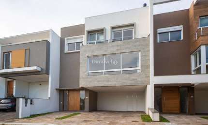 Casa em condomínio fechado com 3 quartos à venda na Rua Ivo Walter Kern, 599, Hípica, Porto Alegre por R$ 1.595.000