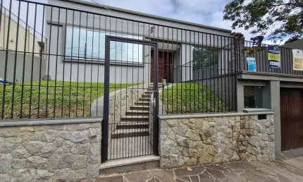 Casa com 4 quartos à venda na Rua Dona Paulina, 433, Tristeza, Porto Alegre por R$ 800.000