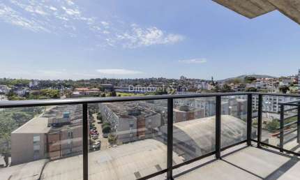 Apartamento com 2 quartos à venda na Rua José de Alencar, 1281, Menino Deus, Porto Alegre por R$ 619.000