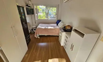 Apartamento com 1 quarto à venda na Rua João Alfredo, 312, Cidade Baixa, Porto Alegre por R$ 260.000