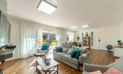 Casa com 4 quartos à venda na rua canto e melo, 34, nonoai, porto alegre por r$ 850.000