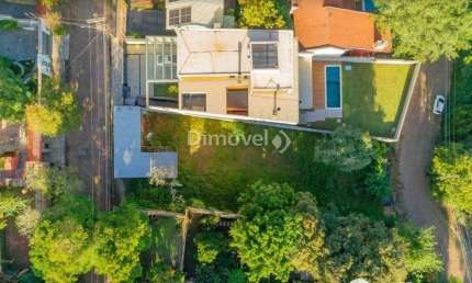 Terreno à venda na Rua Professor Padre Gomes, 320, Sétimo Céu, Porto Alegre por R$ 760.000
