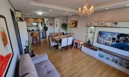 Apartamento com 3 quartos à venda na rua general rondon, 1000, tristeza, porto alegre por r$ 615.000