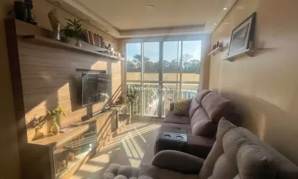 Apartamento com 2 quartos à venda na Estrada João Salomoni, 987, Vila Nova, Porto Alegre por R$ 315.000