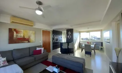 Apartamento com 2 quartos à venda na Rua Mucio Teixeira, 1063, Menino Deus, Porto Alegre por R$ 840.000