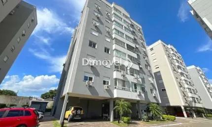 Apartamento com 3 quartos à venda na Rua Wilson Adnislen Freitas de Paiva, 41, Cristal, Porto Alegre por R$ 480.000