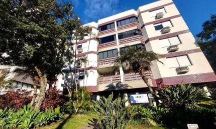 Apartamento com 2 quartos à venda na Rua Doutor Armando Barbedo, 571, Tristeza, Porto Alegre por R$ 480.000