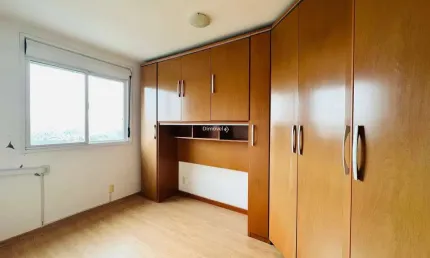 Apartamento com 3 quartos à venda na Rua Wilson Adnislen Freitas de Paiva, 41, Cristal, Porto Alegre por R$ 415.000