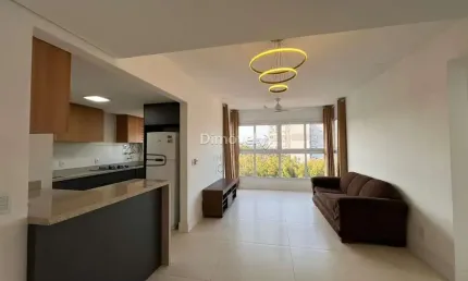Apartamento com 2 quartos à venda na rua coronel aristides, 160, cristal, porto alegre por r$ 535.936