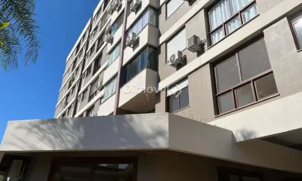 Apartamento com 2 quartos à venda na praça tamandaré, 1197, cristal, porto alegre por r$ 319.000