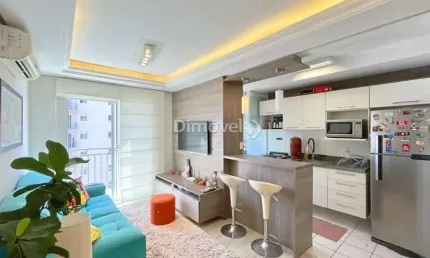 Apartamento com 3 quartos à venda na avenida otto niemeyer, 1702, tristeza, porto alegre por r$ 429.000