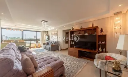 Apartamento com 3 quartos à venda na rua doutor armando barbedo, 1172, tristeza, porto alegre por r$ 1.490.000
